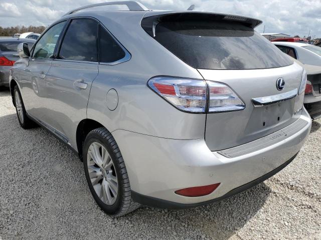 Photo 2 VIN: JTJBC1BA8B2043470 - LEXUS RX 450 