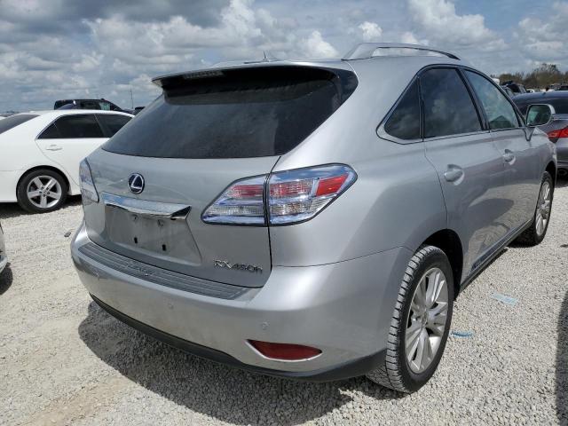 Photo 3 VIN: JTJBC1BA8B2043470 - LEXUS RX 450 