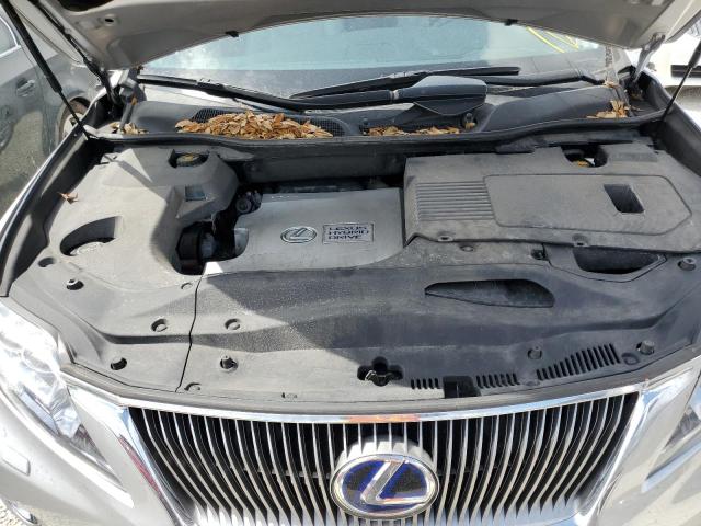 Photo 6 VIN: JTJBC1BA8B2043470 - LEXUS RX 450 