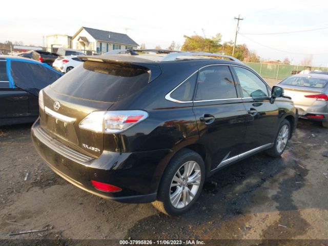 Photo 3 VIN: JTJBC1BA8B2043596 - LEXUS RX 450H 