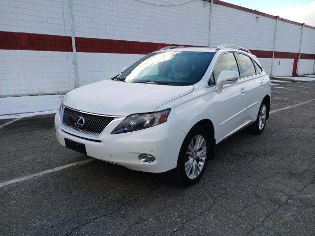 Photo 1 VIN: JTJBC1BA8B2417933 - LEXUS RX 450 