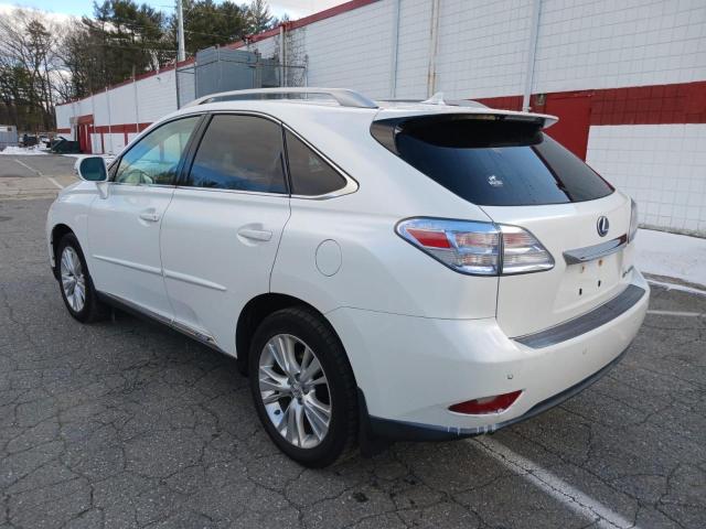 Photo 2 VIN: JTJBC1BA8B2417933 - LEXUS RX 450 