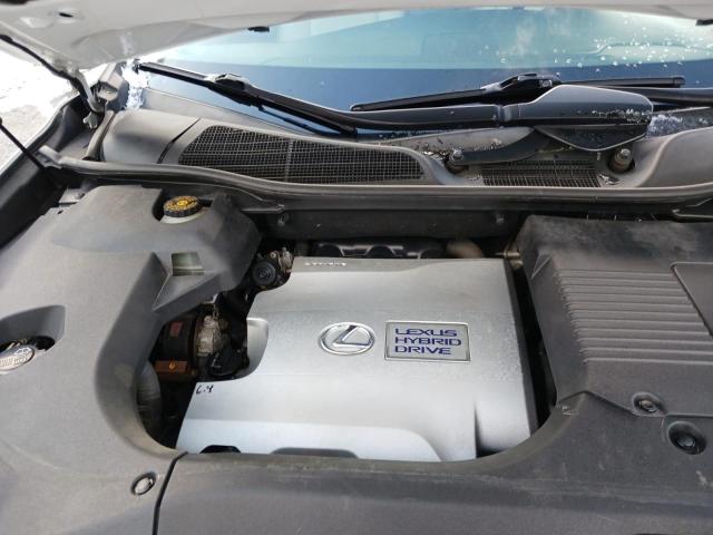 Photo 6 VIN: JTJBC1BA8B2417933 - LEXUS RX 450 