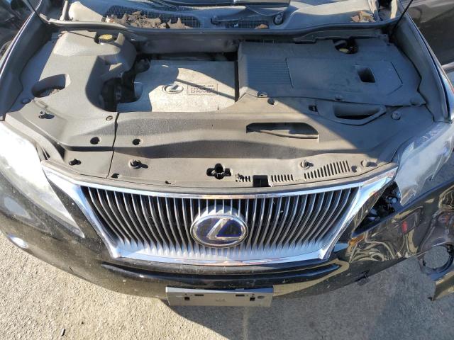 Photo 11 VIN: JTJBC1BA8B2424011 - LEXUS RX450 