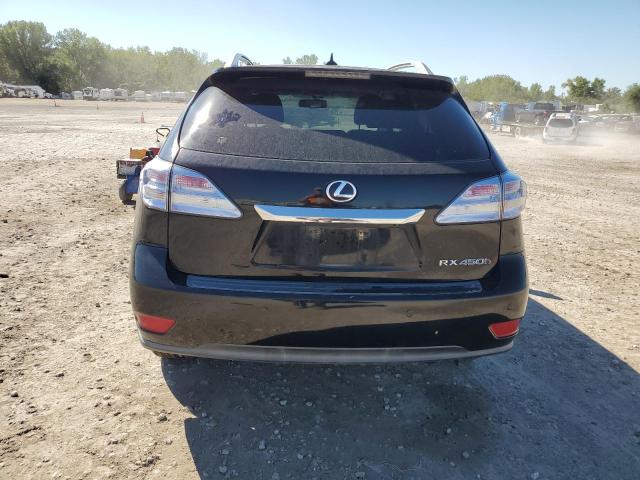 Photo 5 VIN: JTJBC1BA8C2045625 - LEXUS RX 450H 