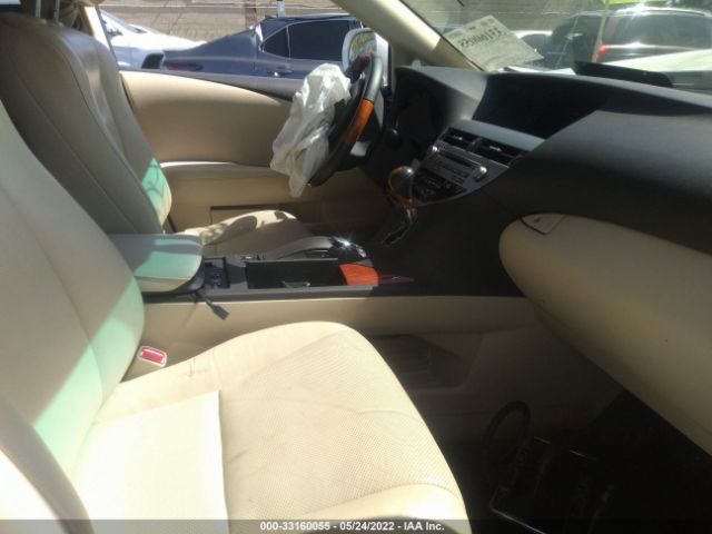 Photo 4 VIN: JTJBC1BA8C2049996 - LEXUS RX 450H 