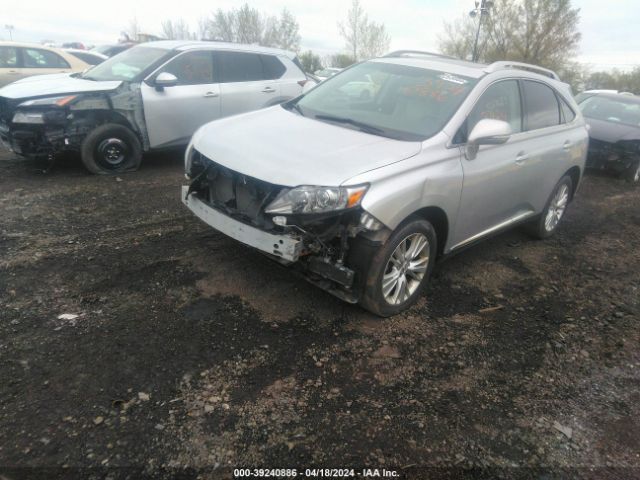 Photo 1 VIN: JTJBC1BA8C2424513 - LEXUS RX 450H 