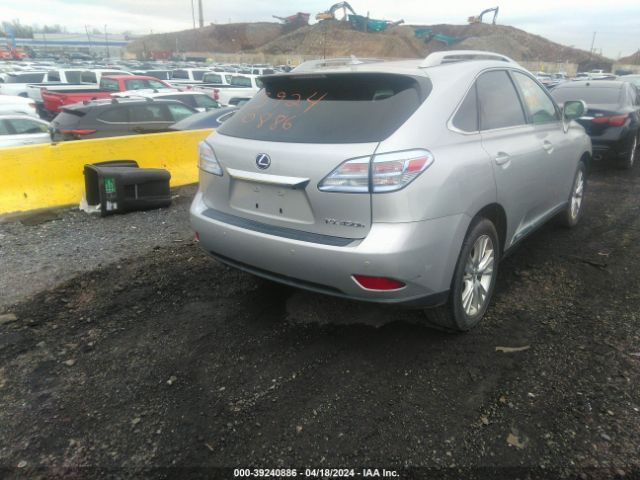 Photo 3 VIN: JTJBC1BA8C2424513 - LEXUS RX 450H 