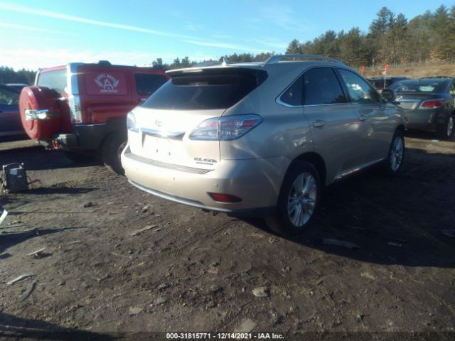 Photo 3 VIN: JTJBC1BA8C2428397 - LEXUS RX 450H 