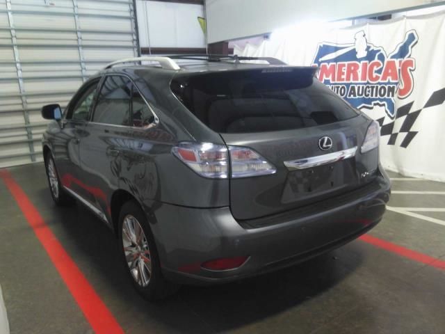 Photo 1 VIN: JTJBC1BA8C2429873 - LEXUS RX 450H 