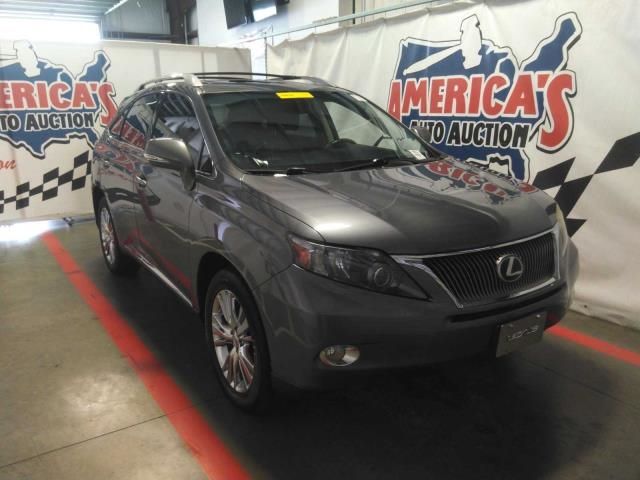 Photo 4 VIN: JTJBC1BA8C2429873 - LEXUS RX 450H 