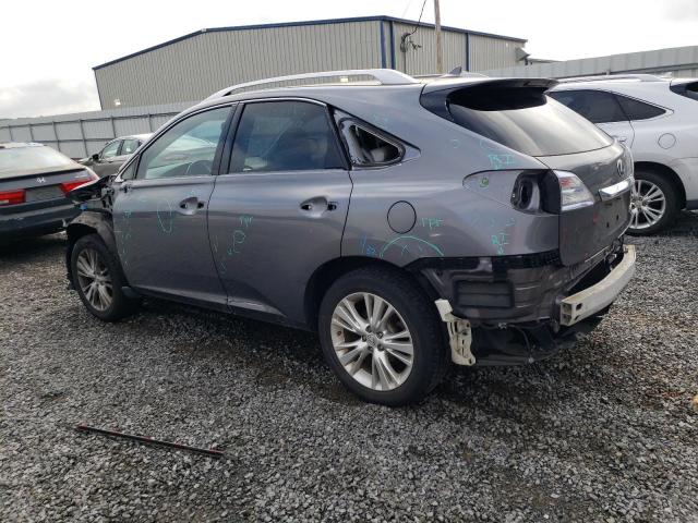 Photo 1 VIN: JTJBC1BA8C2430084 - LEXUS RX 450 