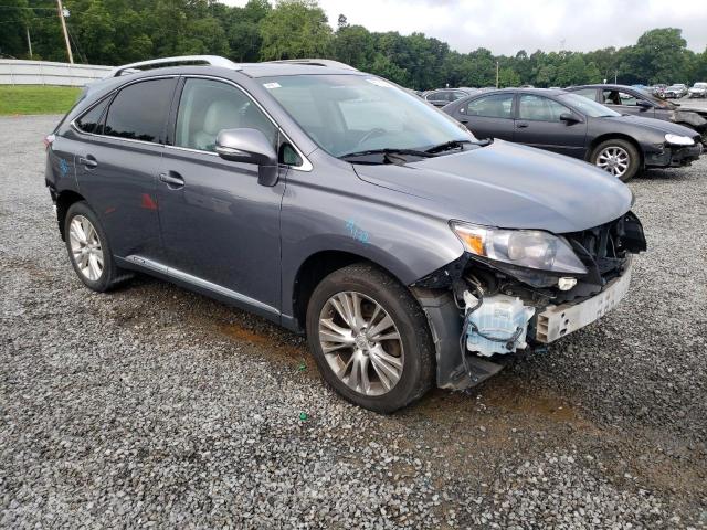 Photo 3 VIN: JTJBC1BA8C2430084 - LEXUS RX 450 