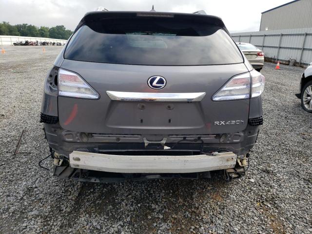 Photo 5 VIN: JTJBC1BA8C2430084 - LEXUS RX 450 