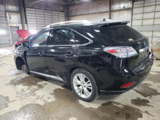 Photo 1 VIN: JTJBC1BA8C2435866 - LEXUS RX450 