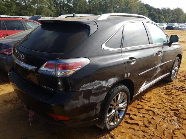 Photo 3 VIN: JTJBC1BA8D2057453 - LEXUS RX 450 