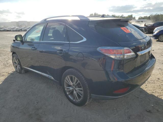 Photo 1 VIN: JTJBC1BA8D2058845 - LEXUS RX450 