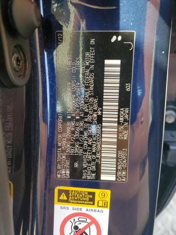 Photo 11 VIN: JTJBC1BA8D2058845 - LEXUS RX450 