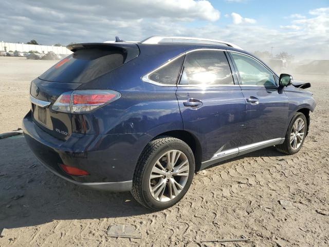 Photo 2 VIN: JTJBC1BA8D2058845 - LEXUS RX450 