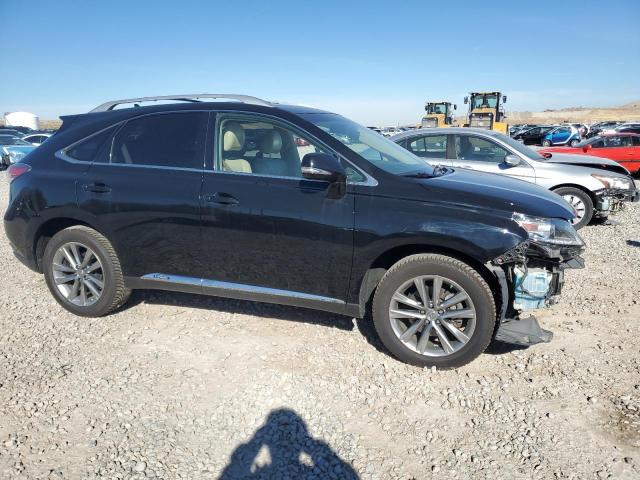 Photo 3 VIN: JTJBC1BA8D2058943 - LEXUS RX 450H 