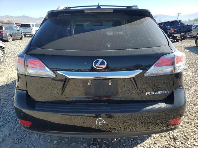 Photo 5 VIN: JTJBC1BA8D2058943 - LEXUS RX 450H 