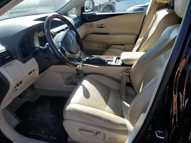 Photo 6 VIN: JTJBC1BA8D2058943 - LEXUS RX 450H 