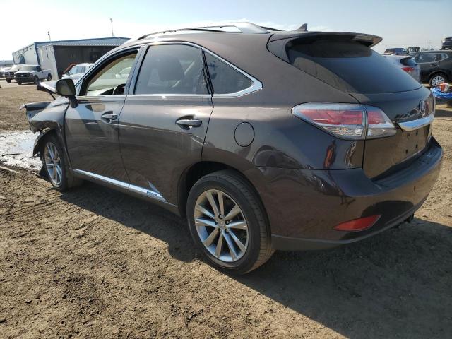 Photo 1 VIN: JTJBC1BA8D2064452 - LEXUS RX 450 