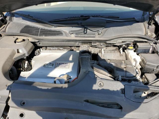 Photo 11 VIN: JTJBC1BA8D2064452 - LEXUS RX 450 