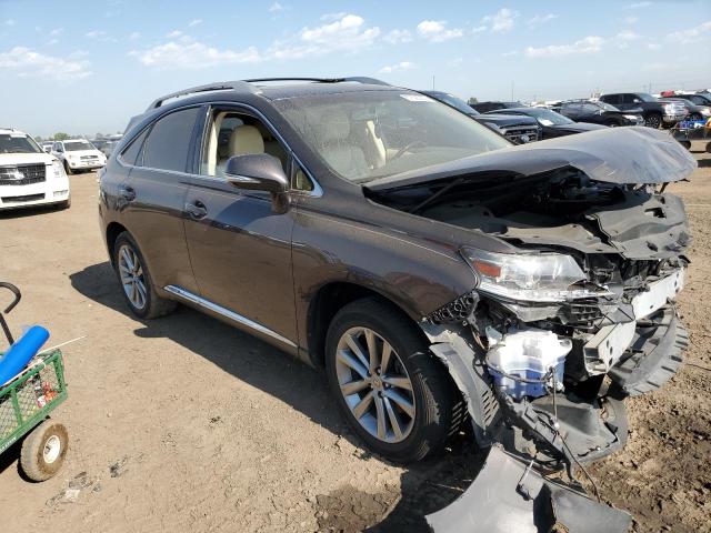 Photo 3 VIN: JTJBC1BA8D2064452 - LEXUS RX 450 