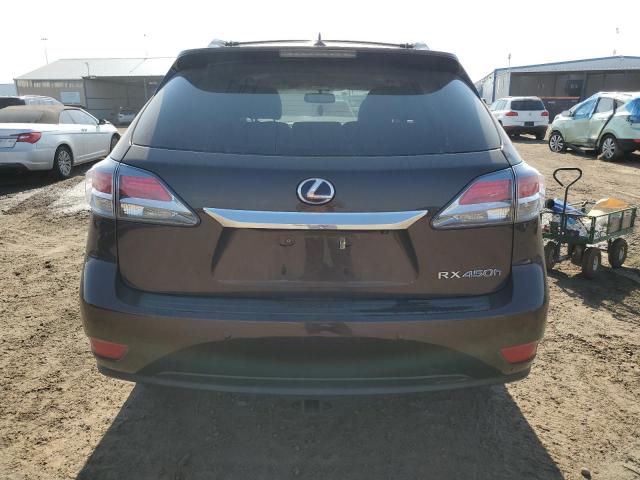 Photo 5 VIN: JTJBC1BA8D2064452 - LEXUS RX 450 