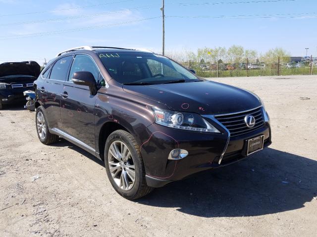 Photo 0 VIN: JTJBC1BA8D2065911 - LEXUS RX 450H 