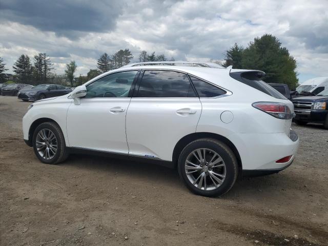 Photo 1 VIN: JTJBC1BA8D2066749 - LEXUS RX450 