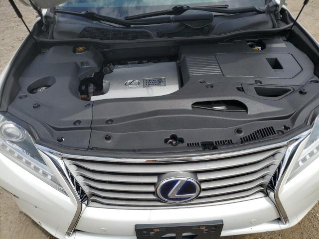 Photo 11 VIN: JTJBC1BA8D2066749 - LEXUS RX450 