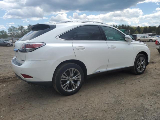 Photo 2 VIN: JTJBC1BA8D2066749 - LEXUS RX450 