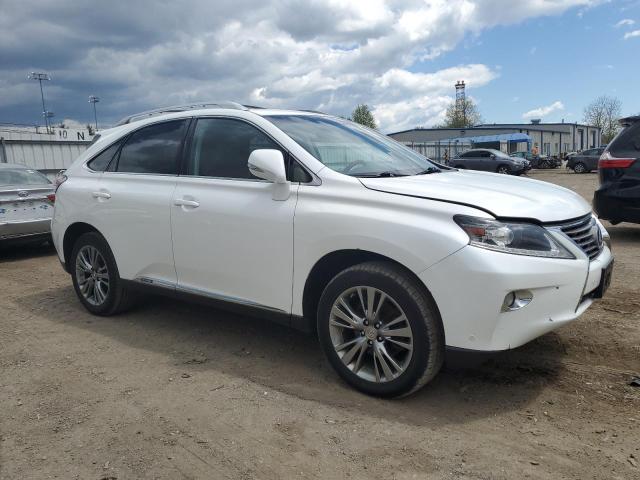 Photo 3 VIN: JTJBC1BA8D2066749 - LEXUS RX450 