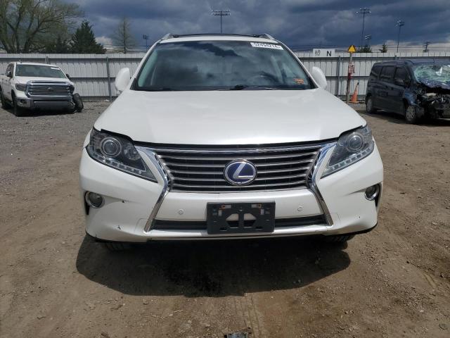 Photo 4 VIN: JTJBC1BA8D2066749 - LEXUS RX450 