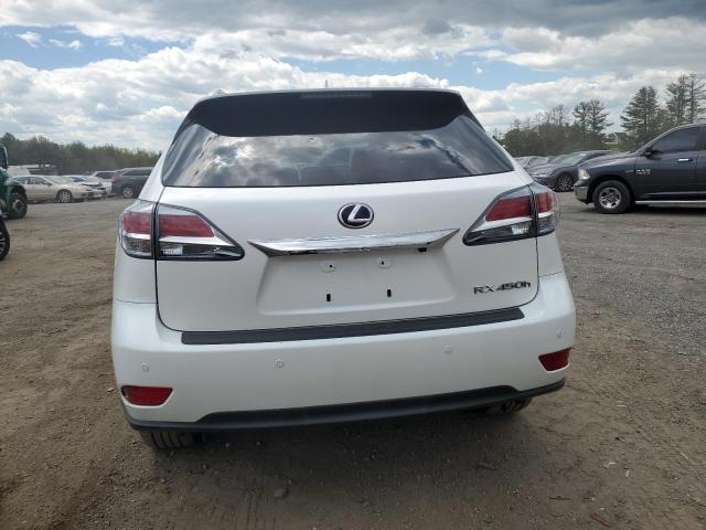 Photo 5 VIN: JTJBC1BA8D2066749 - LEXUS RX450 