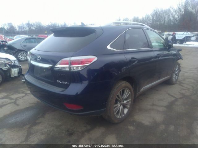 Photo 3 VIN: JTJBC1BA8D2438722 - LEXUS RX 450H 