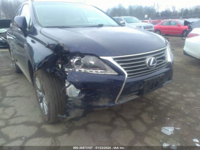 Photo 5 VIN: JTJBC1BA8D2438722 - LEXUS RX 450H 