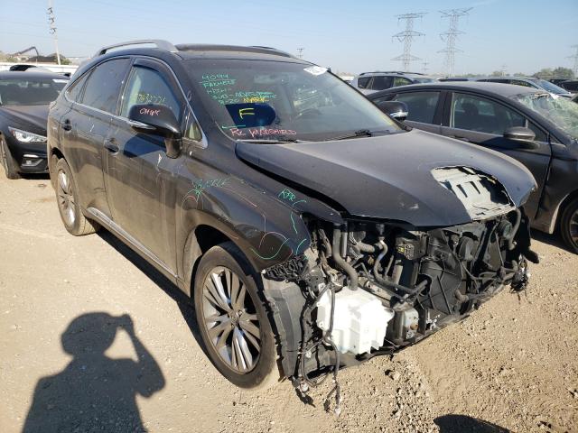 Photo 0 VIN: JTJBC1BA8D2441555 - LEXUS RX 450 