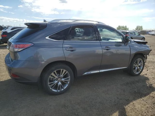 Photo 2 VIN: JTJBC1BA8D2441720 - LEXUS RX 450 