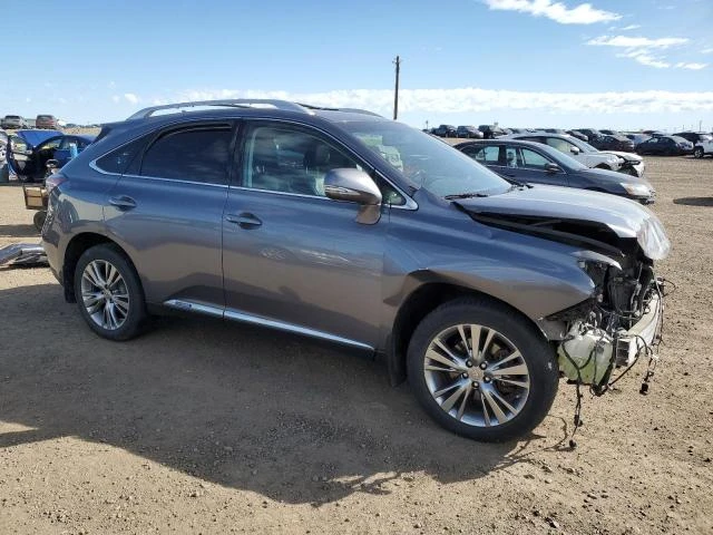 Photo 3 VIN: JTJBC1BA8D2441720 - LEXUS RX 450 