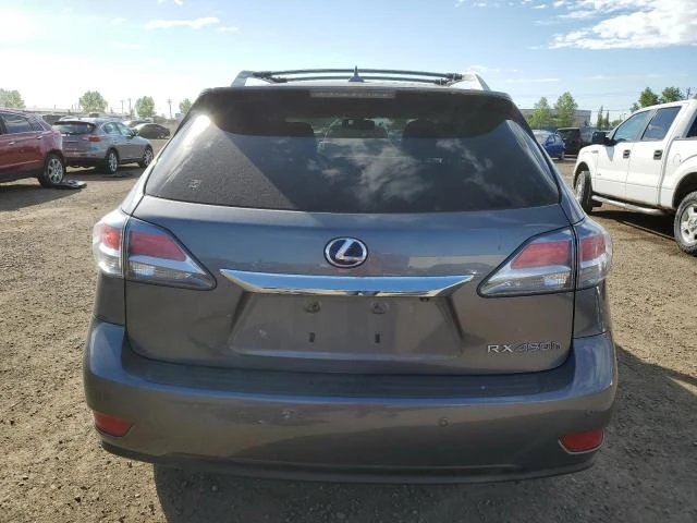 Photo 5 VIN: JTJBC1BA8D2441720 - LEXUS RX 450 