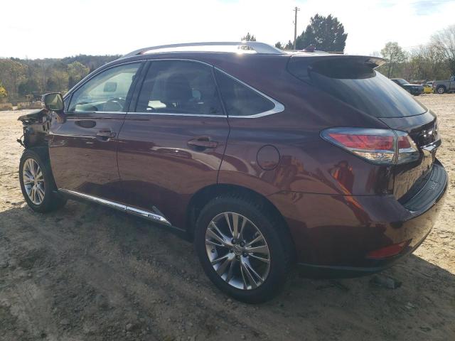 Photo 1 VIN: JTJBC1BA8D2441894 - LEXUS RX 450 