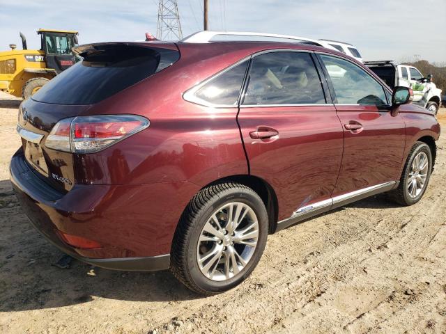 Photo 2 VIN: JTJBC1BA8D2441894 - LEXUS RX 450 