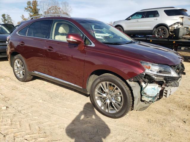 Photo 3 VIN: JTJBC1BA8D2441894 - LEXUS RX 450 