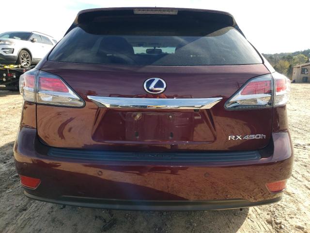 Photo 5 VIN: JTJBC1BA8D2441894 - LEXUS RX 450 