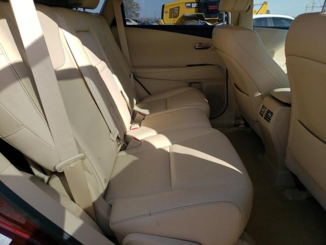 Photo 9 VIN: JTJBC1BA8D2441894 - LEXUS RX 450 