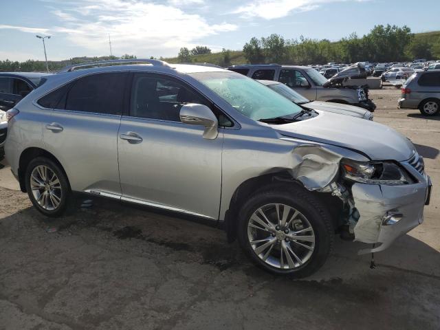 Photo 3 VIN: JTJBC1BA8D2452233 - LEXUS RX 450 