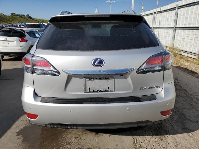 Photo 5 VIN: JTJBC1BA8D2452233 - LEXUS RX 450 